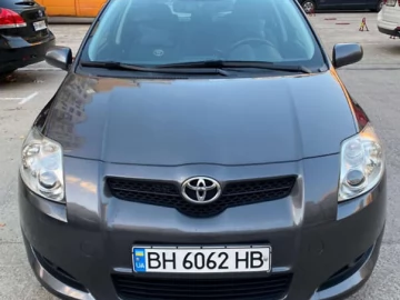 Авто Toyota Auris 2008 № 7441758
