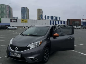 Авто Nissan Versa Note 2016 № 7441759
