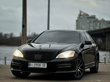 Авто Mercedes S-Class 2005 № 7441764
