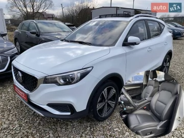 Авто MG Zs Ev 2021 № 7441765