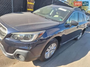 Авто Subaru Outback 2018 № 7441766