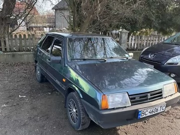 Авто ВАЗ 21099 2005 № 7441780