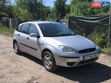 Авто Ford Focus 2004 № 7441795