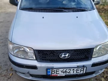 Авто Hyundai Matrix 2005 № 7441803
