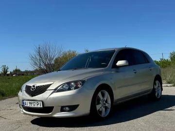 Авто Mazda 3 2004 № 7441806