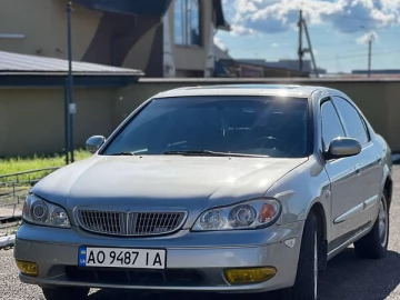 Авто Nissan Maxima 2003 № 7441812