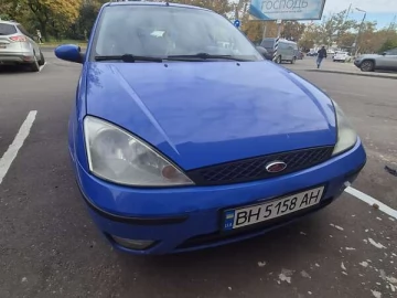 Авто Ford Focus 2002 № 7441815