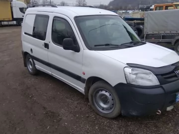 Авто Peugeot Partner 2003 № 7441818