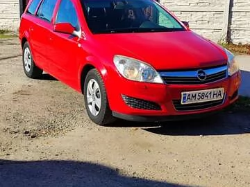 Авто Opel Astra 2007 № 7441835