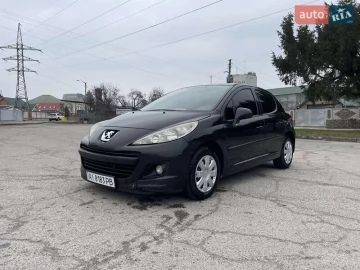 Авто Peugeot 207 2010 № 7441844