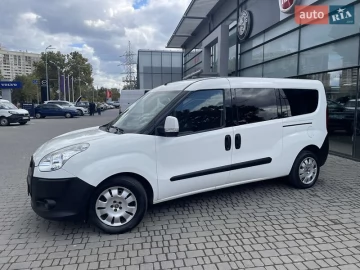 Авто Fiat Doblo 2013 № 7441854