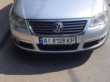 Авто Volkswagen Passat 2006 № 7441861
