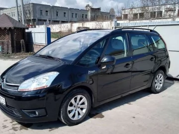 Авто Citroen C4 Picasso 2010 № 7441870