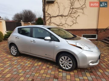 Авто Nissan Leaf 2015 № 7441871