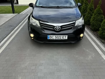 Авто Toyota Avensis 2012 № 7441884