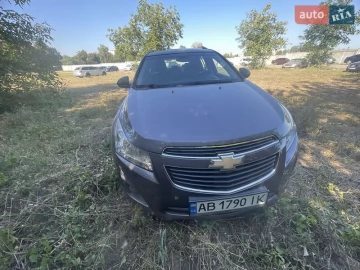 Авто Chevrolet Cruze 2010 № 7441886