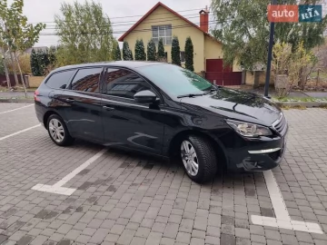 Авто Peugeot 308 2015 № 7441888
