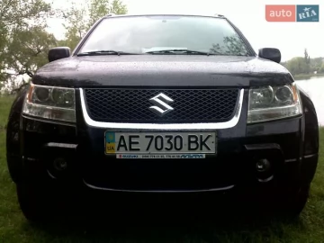 Авто Suzuki Grand Vitara 2006 № 7441889