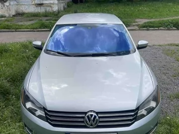Авто Volkswagen Passat 2015 № 7441890