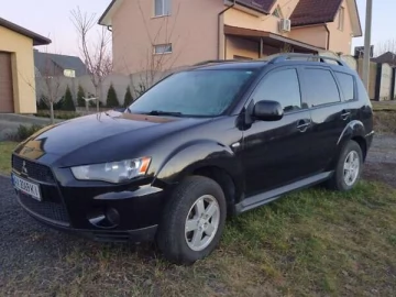 Авто Mitsubishi Outlander 2010 № 7441895