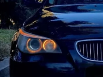 Авто BMW 5 Series 2009 № 7441900