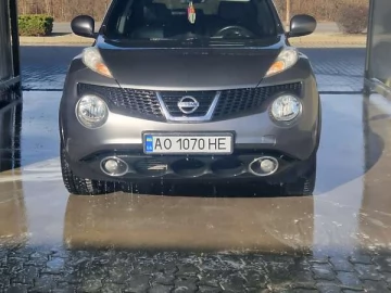 Авто Nissan Juke 2010 № 7441901