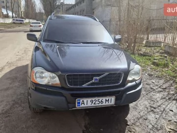 Авто Volvo Xc90 2004 № 7441905