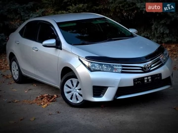 Авто Toyota Corolla 2014 № 7441912