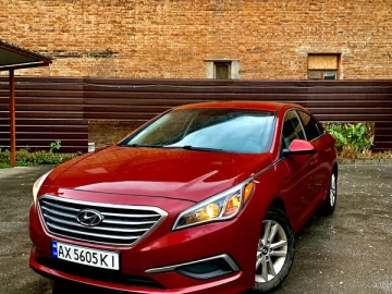 Авто Hyundai Sonata 2015 № 7441913
