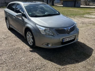 Авто Toyota Avensis 2010 № 7441923