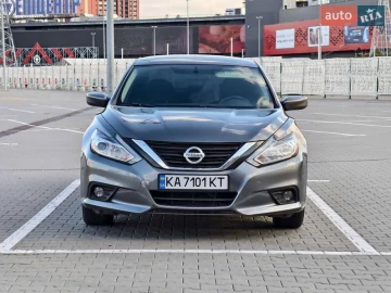 Авто Nissan Altima 2017 № 7441927