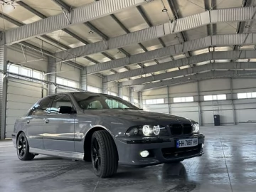 Авто BMW 5 Series 1999 № 7441928