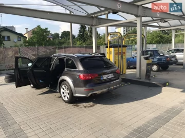 Авто Audi A4 Allroad 2010 № 7441936