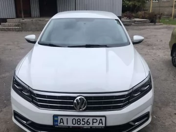 Авто Volkswagen Passat 2015 № 7441939