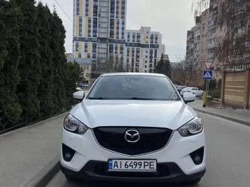 Авто Mazda Cx-5 2013 № 7441951