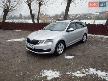 Авто Skoda Octavia 2017 № 7441958