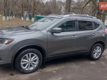 Авто Nissan Rogue 2016 № 7441960