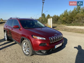 Авто Jeep Cherokee 2015 № 7441961
