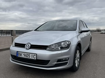 Авто Volkswagen Golf 2013 № 7441962