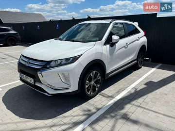 Авто Mitsubishi Eclipse Cross 2018 № 7441964