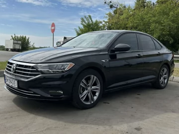 Авто Volkswagen Jetta 2018 № 7441966