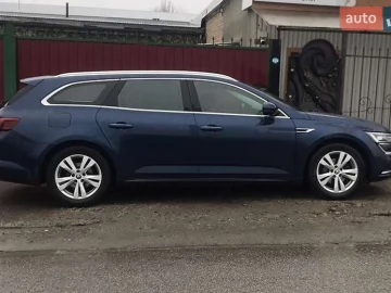 Авто Renault Talisman 2017 № 7441967