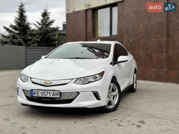 Авто Chevrolet Volt 2018 № 7441976