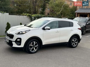 Авто KIA Sportage 2018 № 7441977