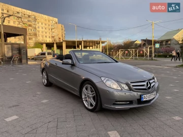 Авто Mercedes E-Class 2012 № 7441980
