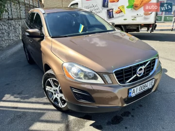 Авто Volvo Xc60 2012 № 7441984