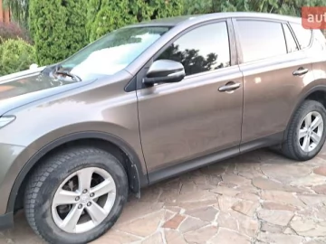 Авто Toyota Rav4 2013 № 7441986