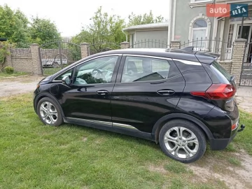 Авто Chevrolet Bolt Ev 2017 № 7441989
