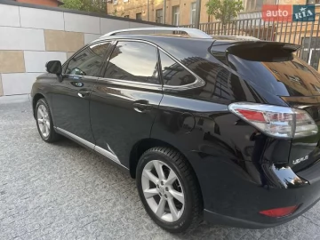 Авто Lexus Rx 2010 № 7441995