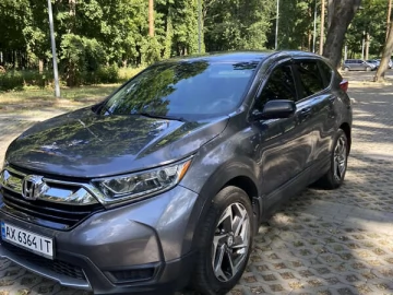 Авто Honda Cr-V 2017 № 7442002